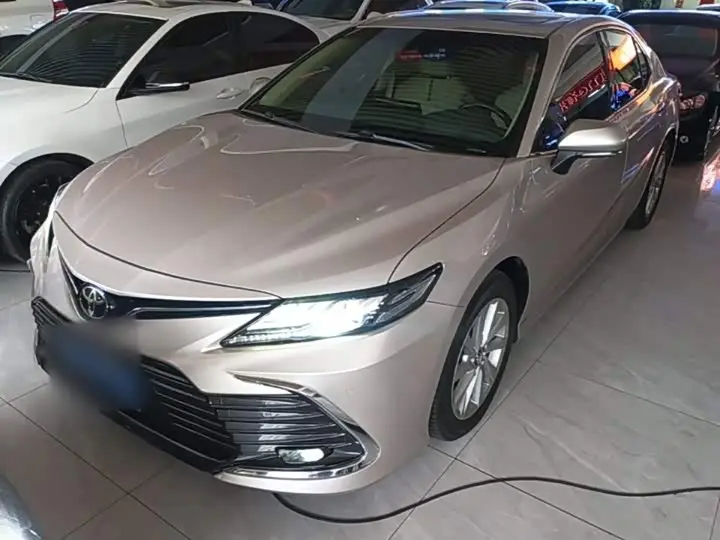 Toyota Camry 2021, арт. CN-3673902 — фото 1