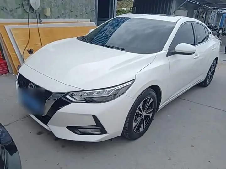 Nissan Sylphy 2022, арт. CN-3673909 — фото 1