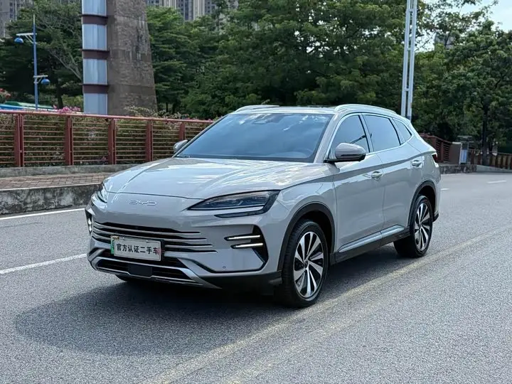 BYD Song Plus Hybrid/EV 2023, арт. CN-3673927 — фото 1