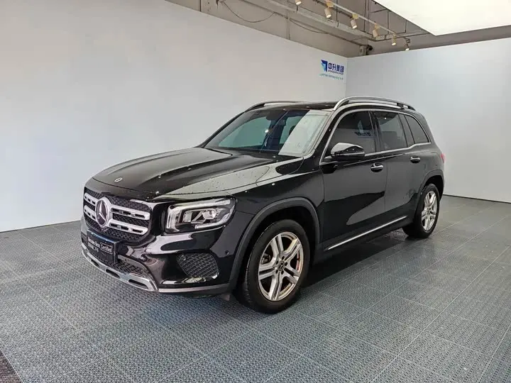 Mercedes-Benz GLB-Class 2023, арт. CN-3673934 — фото 1