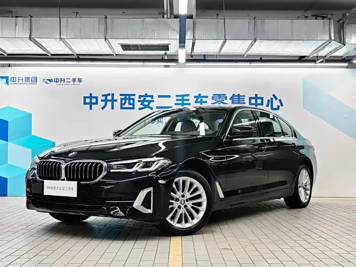 BMW 5 Series 2022, арт. CN-3673935 — фото 1