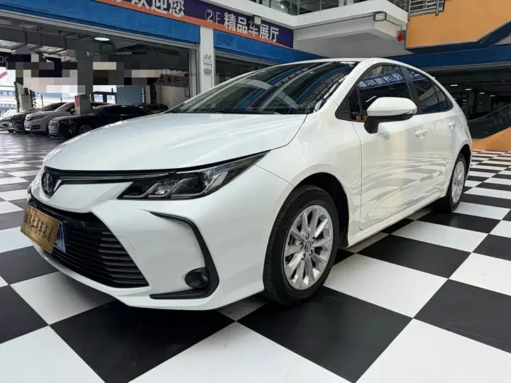 Toyota Corolla 2021, арт. CN-3673944 — фото 1