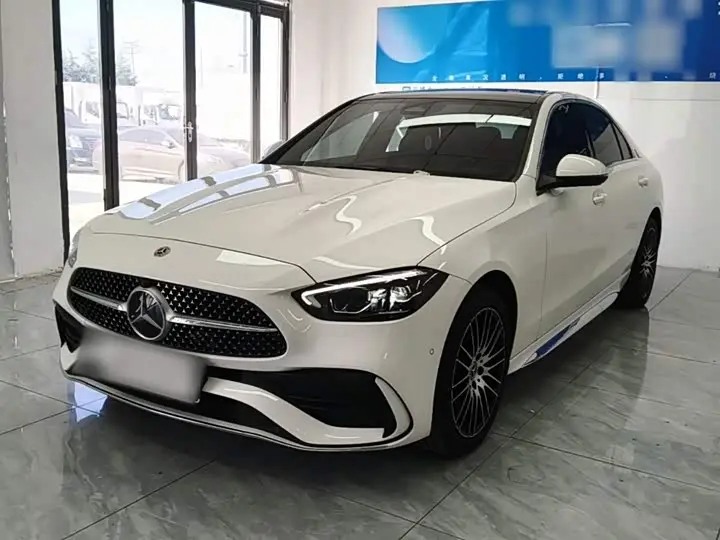 Mercedes-Benz C-Class 2024, арт. CN-3673953 — фото 1
