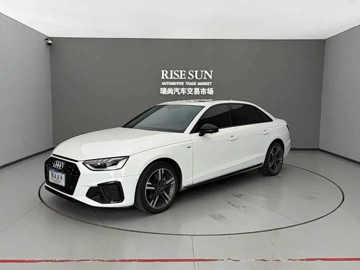 Audi A4L 2022, арт. CN-3673956 — фото 1