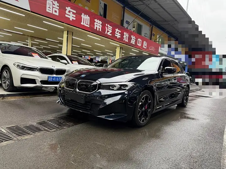 BMW i3 2024, арт. CN-3673960 — фото 1
