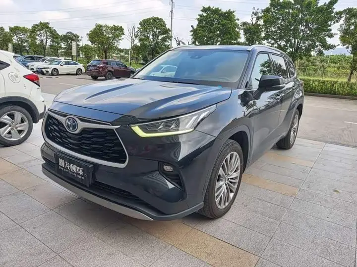Toyota Highlander 2022, арт. CN-3673961 — фото 1