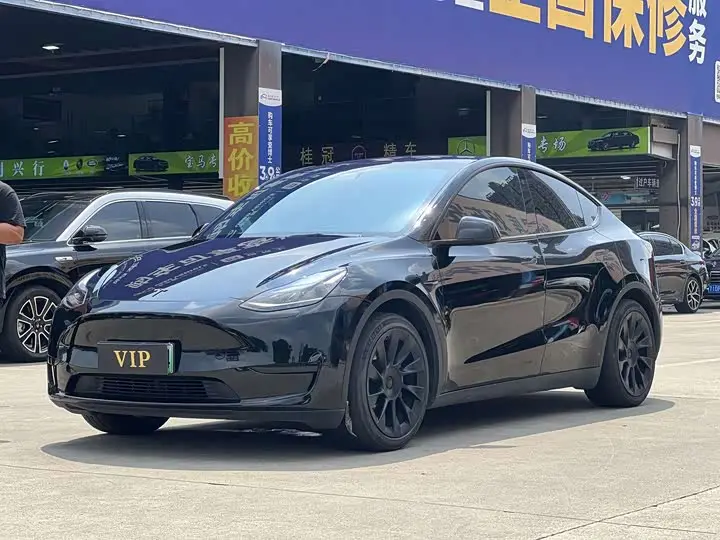 Tesla Model Y 2022, арт. CN-3673965 — фото 1
