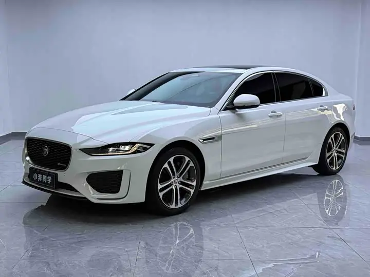 Jaguar XE L 2022, арт. CN-3673969 — фото 1