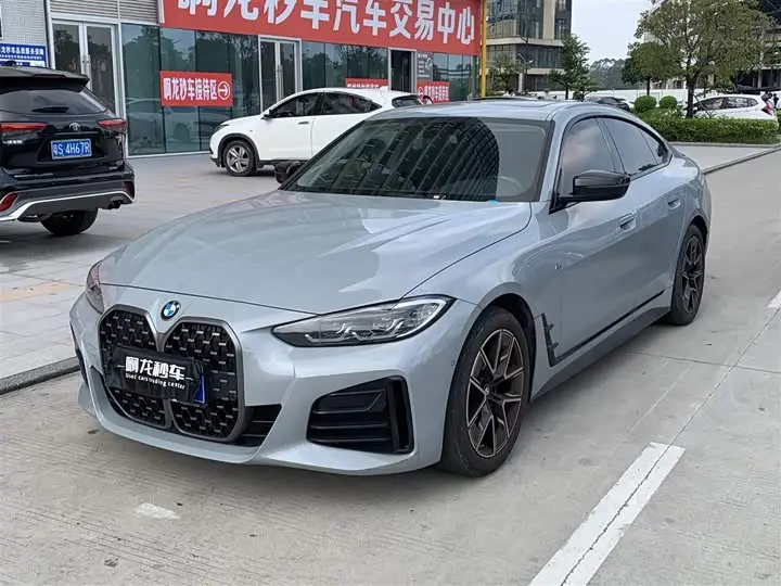 BMW 4 Series 2022, арт. CN-3673980 — фото 1