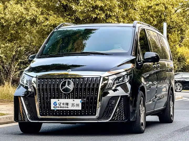 Mercedes-Benz Vito 2024, арт. CN-3673987 — фото 1