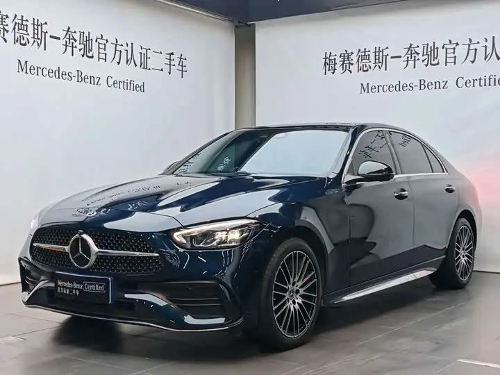 Mercedes-Benz C-Class 2026, арт. CN-3674014 — фото 1
