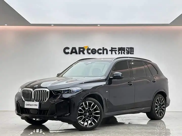 BMW X5 2023, арт. CN-3674028 — фото 1