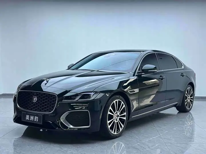 Jaguar XF L 2025, арт. CN-3674035 — фото 1