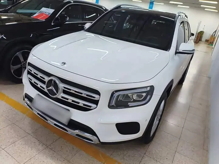 Mercedes-Benz GLB-Class 2023, арт. CN-3674036 — фото 1