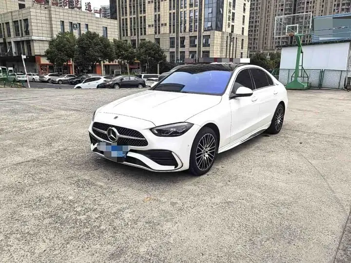 Mercedes-Benz C-Class 2024, арт. CN-3674037 — фото 1