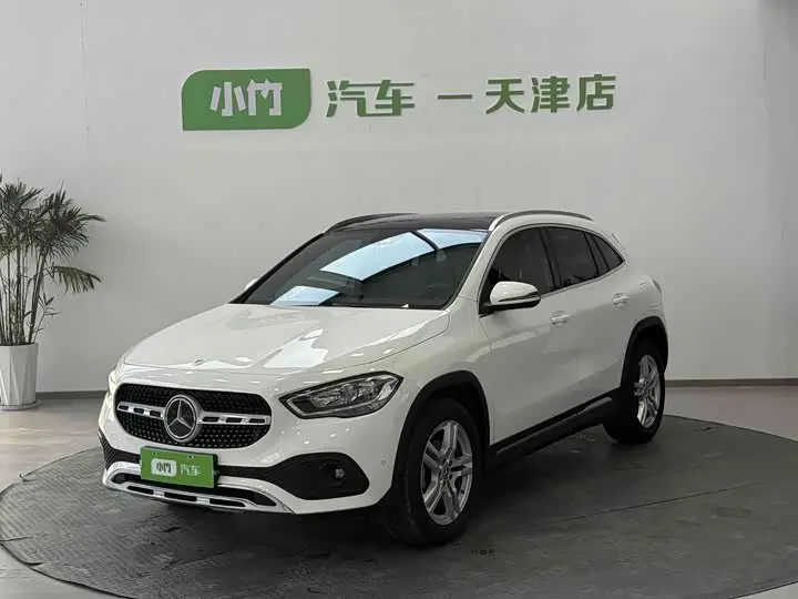 Mercedes-Benz GLA-Class 2022, арт. CN-3674041 — фото 1