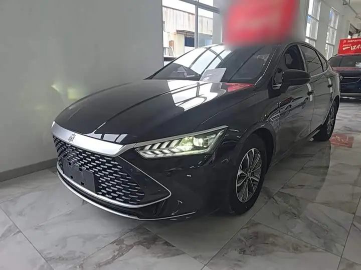 BYD Qin Plus 2024, арт. CN-3674045 — фото 1