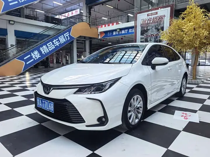Toyota Corolla 2023, арт. CN-3674124 — фото 1