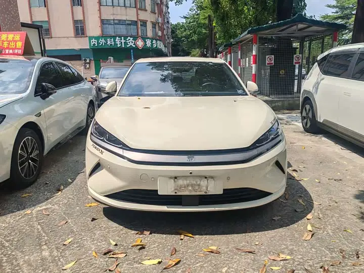 BYD Qin L 2025, арт. CN-3674125 — фото 1