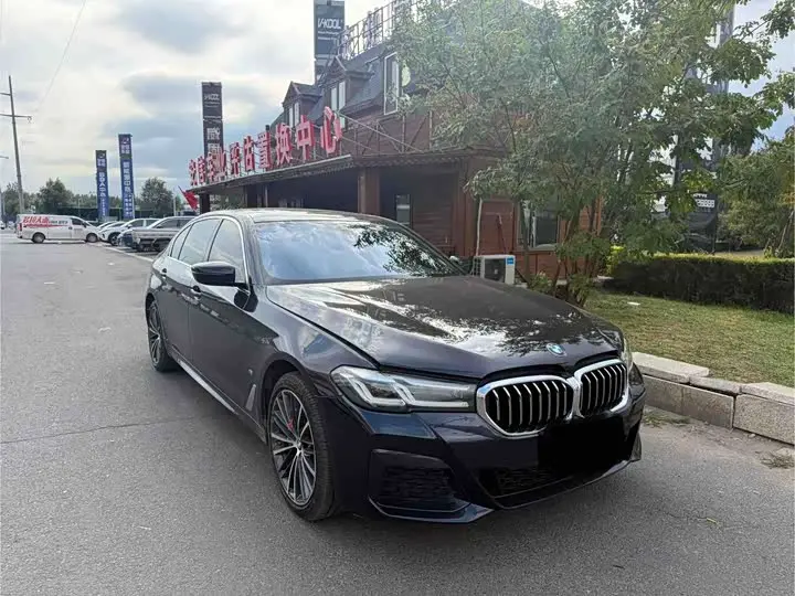 BMW 5 Series 2022, арт. CN-3674191 — фото 1