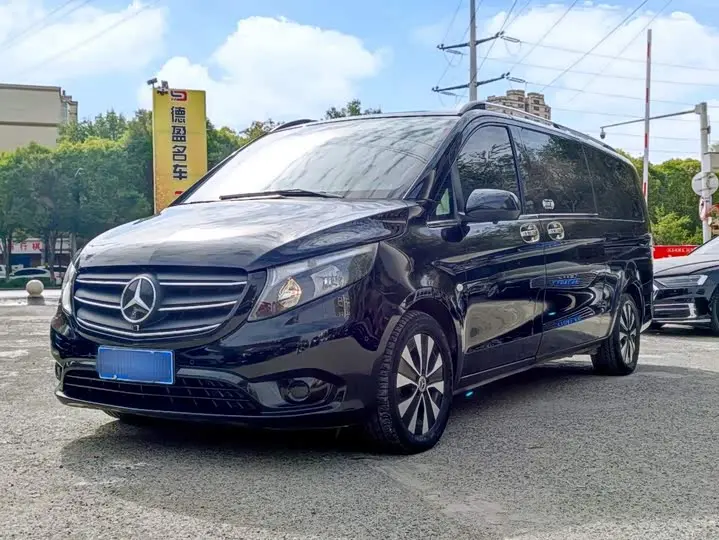Mercedes-Benz Vito 2021, арт. CN-3674196 — фото 1