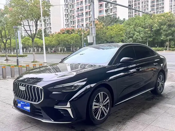 Geely Emgrand 2026, арт. CN-3674202 — фото 1