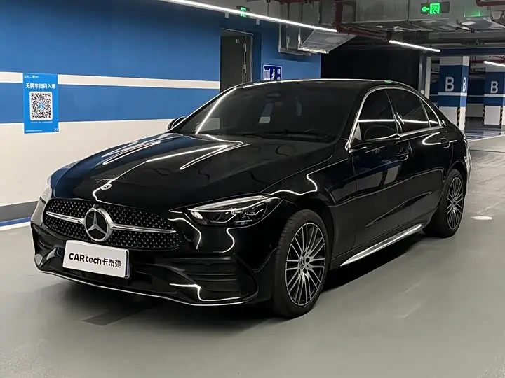 Mercedes-Benz C-Class 2025, арт. CN-3674278 — фото 1