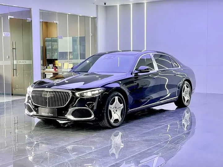 Mercedes-Benz Maybach S-Class 2024, арт. CN-3674280 — фото 1