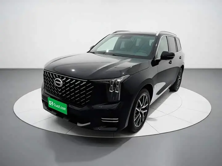 GAC Trumpchi GS8 2022, арт. CN-3674285 — фото 1