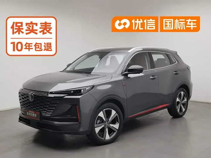 Changan CS55 Plus 2022, арт. CN-3674318 — фото 1