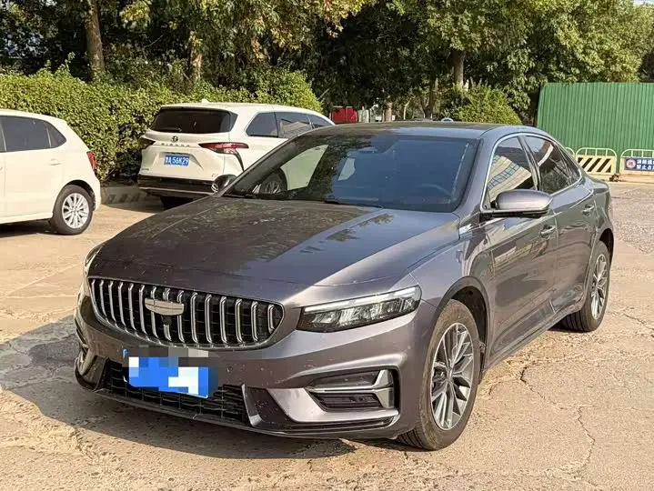 Geely Preface 2025, арт. CN-3674341 — фото 1