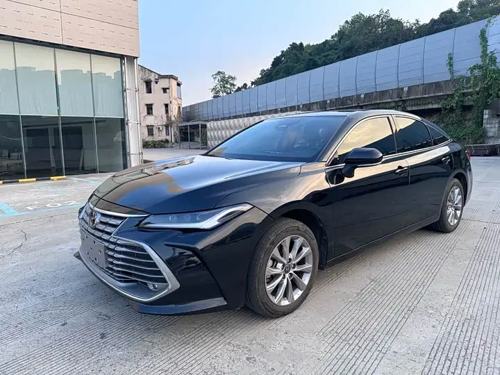Toyota Avalon 2024, арт. CN-3674345 — фото 1