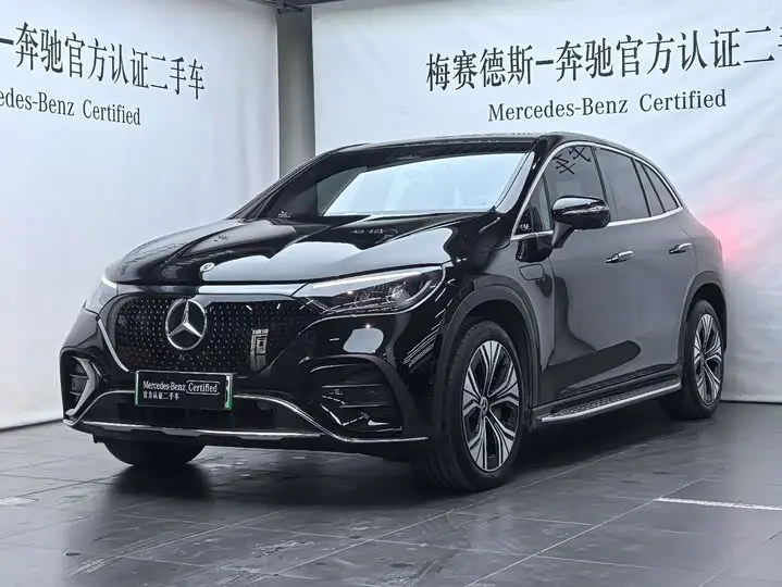 Mercedes-Benz EQE SUV 2024, арт. CN-3674382 — фото 1