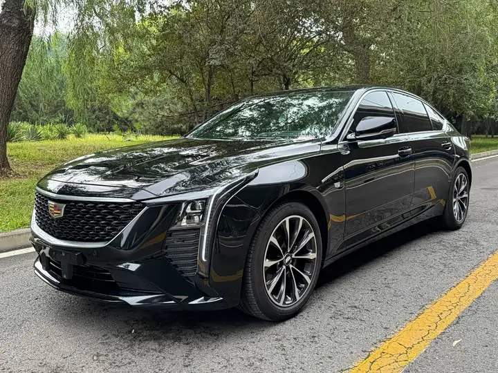 Cadillac CT5 2025, арт. CN-3674395 — фото 1