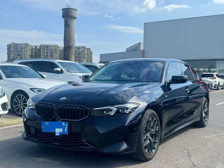 BMW 3 Series 2025, арт. CN-3674410 — фото 1