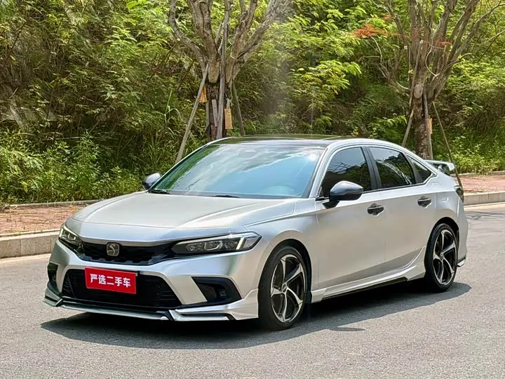 Honda Civic 2022, арт. CN-3674439 — фото 1
