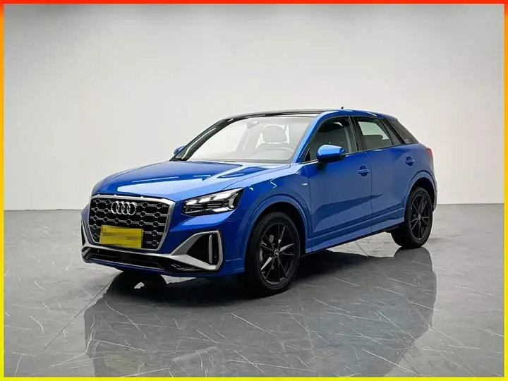 Audi Q2L 2022, арт. CN-3674444 — фото 1