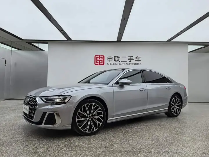 Audi A8 2023, арт. CN-3674451 — фото 1