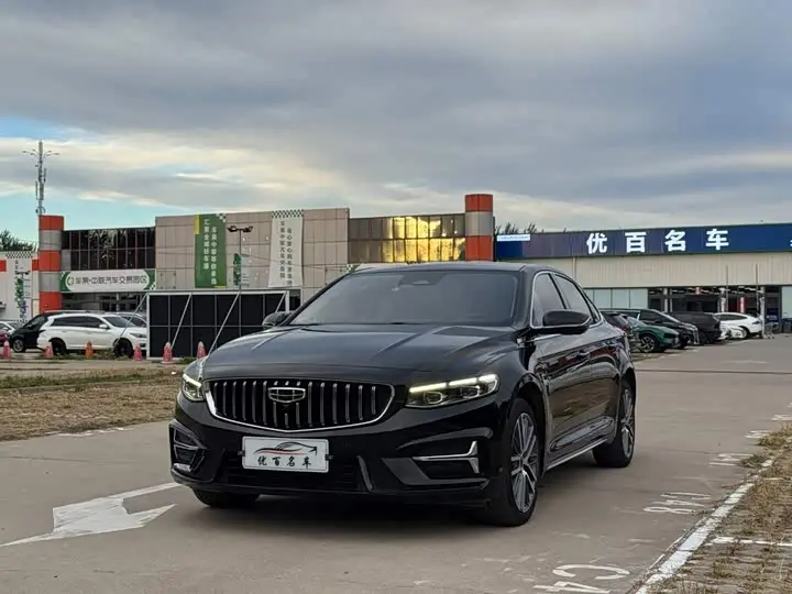 Geely Preface 2023, арт. CN-3674454 — фото 1