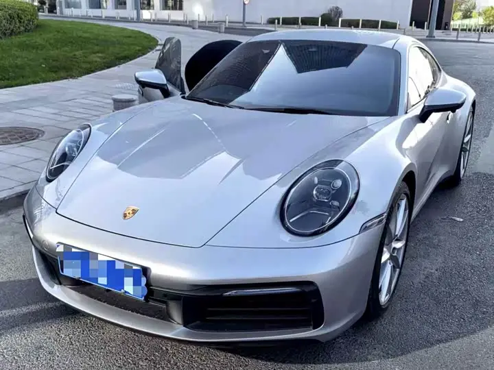 Porsche 911 2023, арт. CN-3674463 — фото 1
