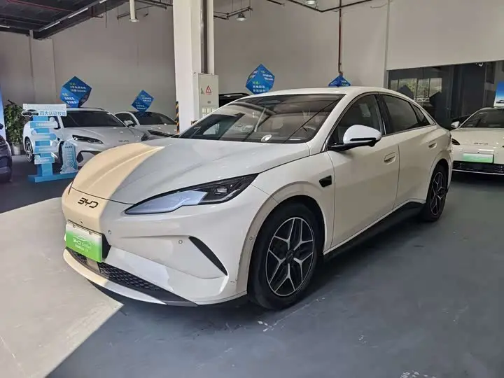 BYD Seal 06 Hybrid/EV 2025, арт. CN-3674464 — фото 1