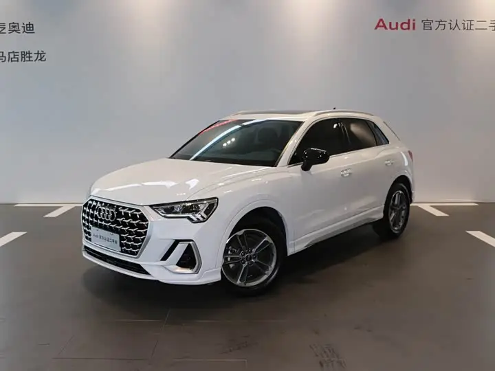 Audi Q3 2024, арт. CN-3674466 — фото 1