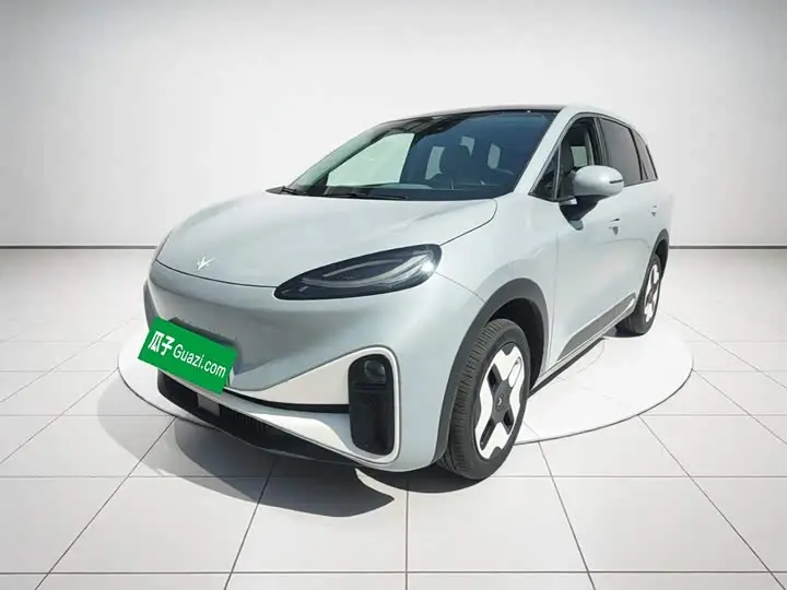 BAIC Arcfox Kaola S 2024, арт. CN-3674473 — фото 1