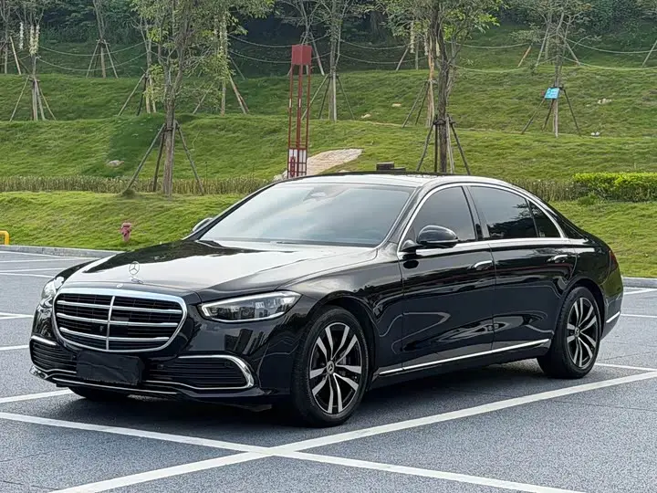 Mercedes-Benz S-Class 2024, арт. CN-3674481 — фото 1