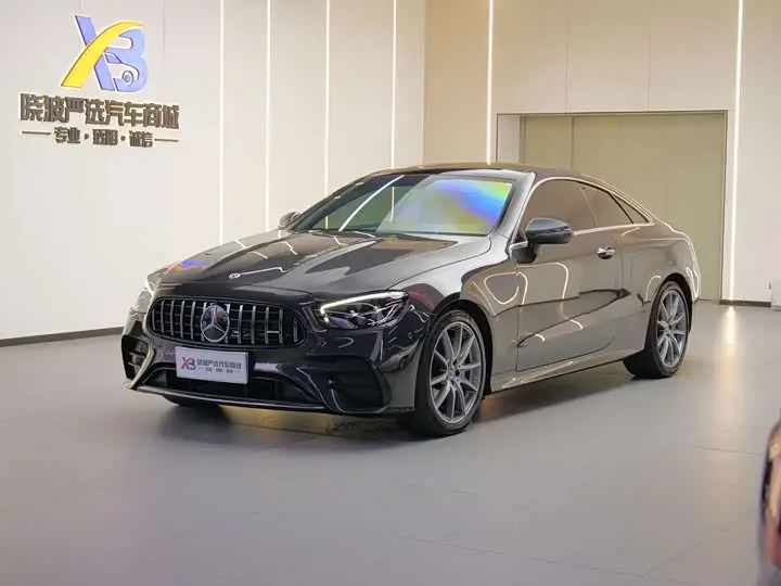 Mercedes-Benz E-Class 2023, арт. CN-3674520 — фото 1