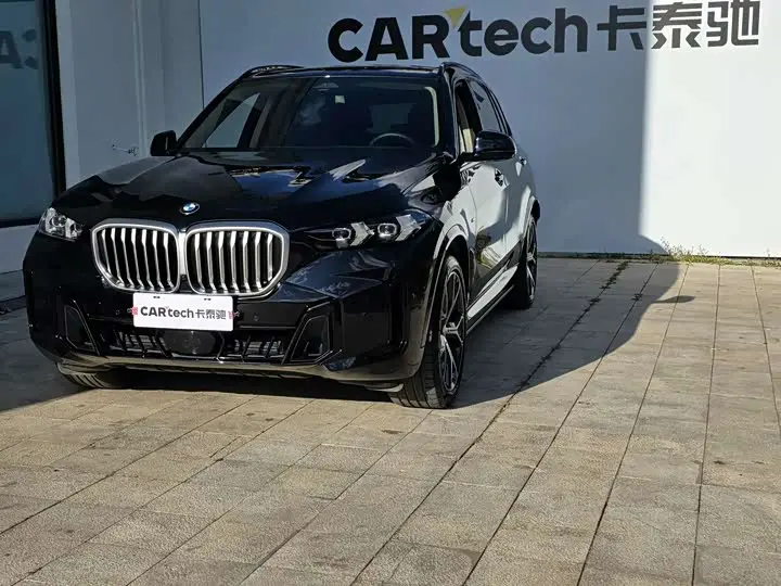 BMW X5 2025, арт. CN-3674525 — фото 1