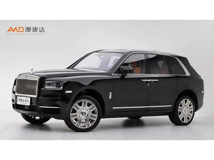 Rolls-Royce Cullinan 2024, арт. CN-3674538 — фото 1