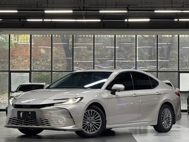 Toyota Camry 2024, арт. CN-3674539 — фото 1