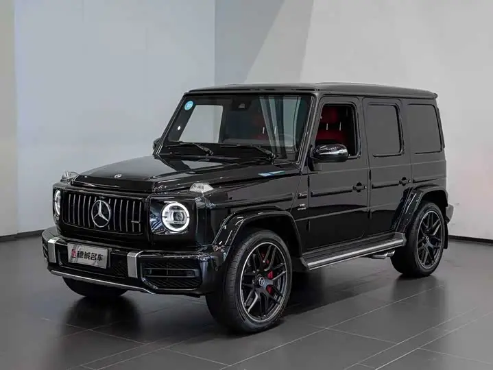 Mercedes-Benz G-Class AMG 2022, арт. CN-3674545 — фото 1