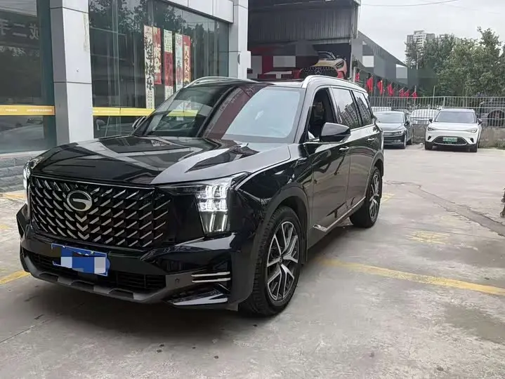 GAC Trumpchi GS8 2024, арт. CN-3674553 — фото 1